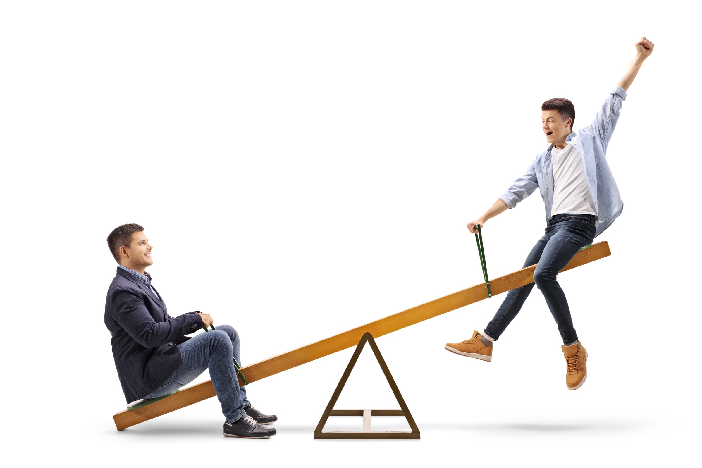 Imagem ilustrativa para Alinhe negócio, TI e desenvolvimento.